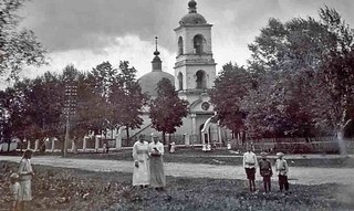 Можайка, Гребневская цв., до революции.